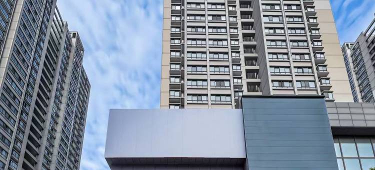 如家睿柏·云酒店(西安政法大学雁塔校区朱雀大街店)图片