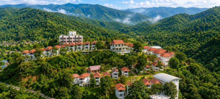 清迈仙境度假村(Wonderland Resort Chiangmai)图片