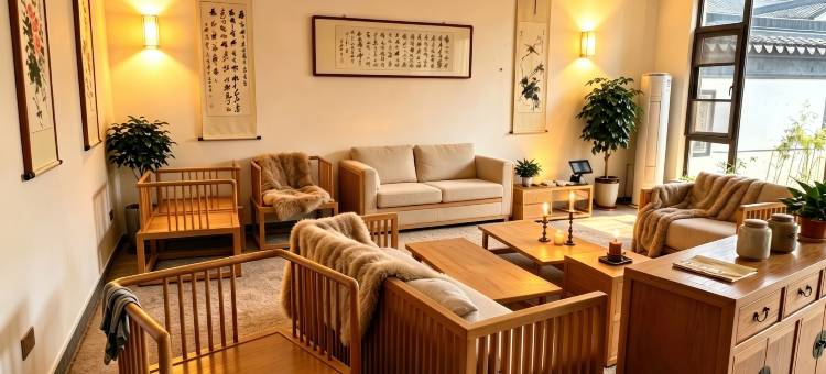 山林隐逸丨湖山闲居度假民宿(苏州太湖西山店)图片
