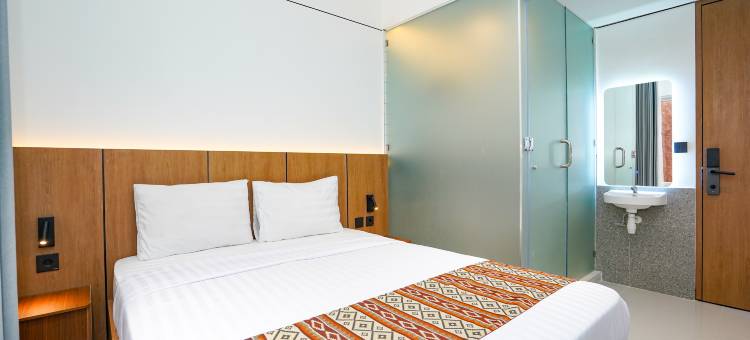 Novhalia Homestay near Jogja Expo Center RedPartner图片