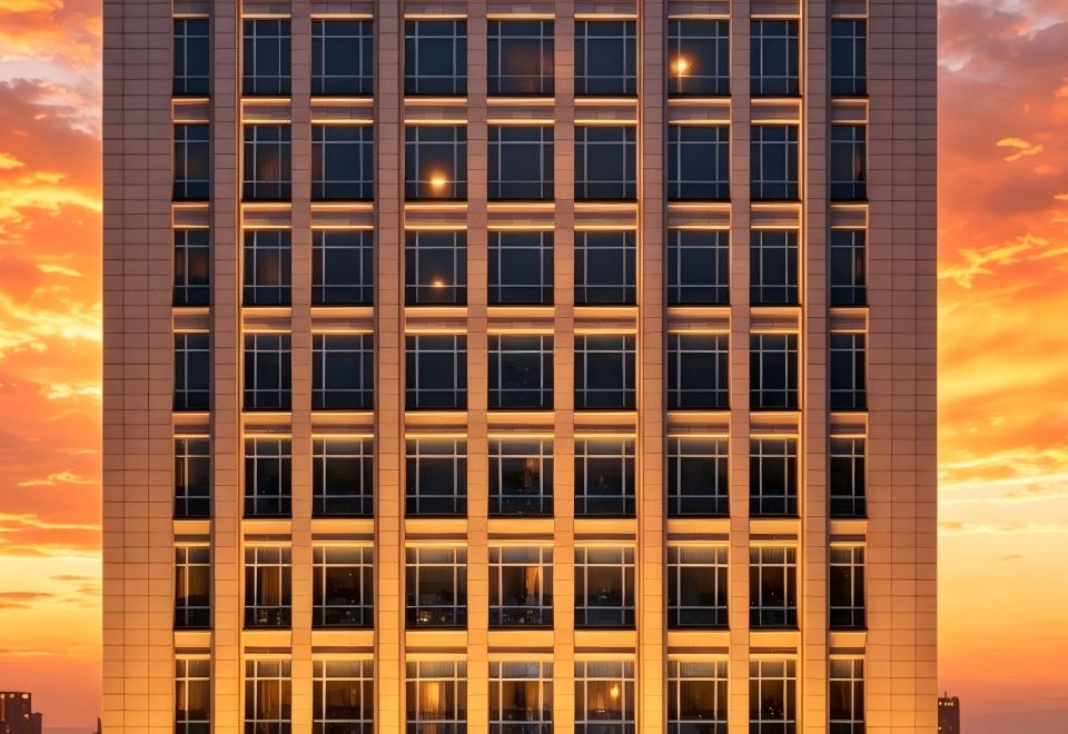 广州山水时尚酒店（花都店）外观图