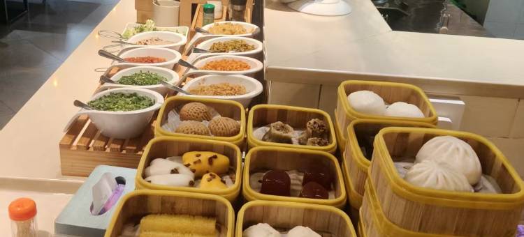 威廉·卡顿酒店(广州永泰地铁站安华汇店)图片