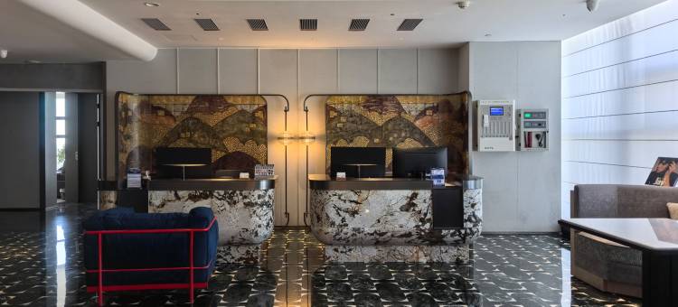 缦禾酒店(格尔木华兴广场店)图片