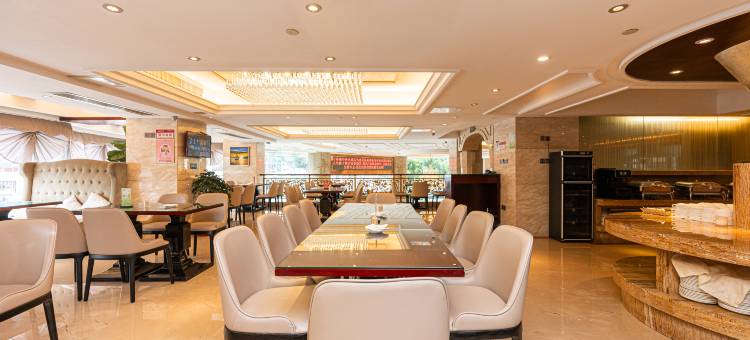 平潭万得福华美达酒店(龙王头沙滩店)图片