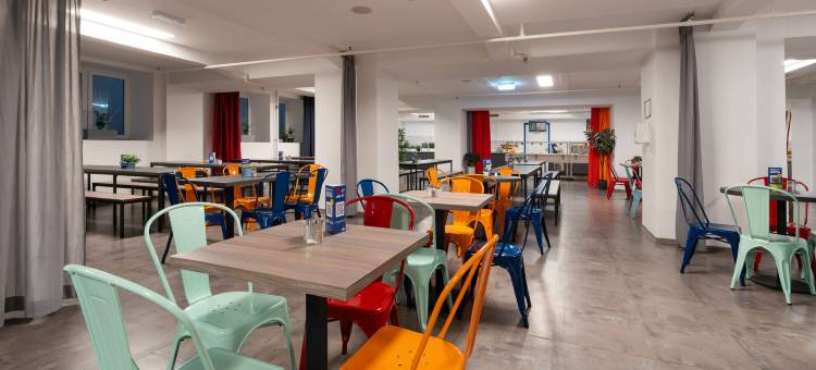 萨尔茨堡中心车站旅馆(a&o Salzburg Hauptbahnhof)图片