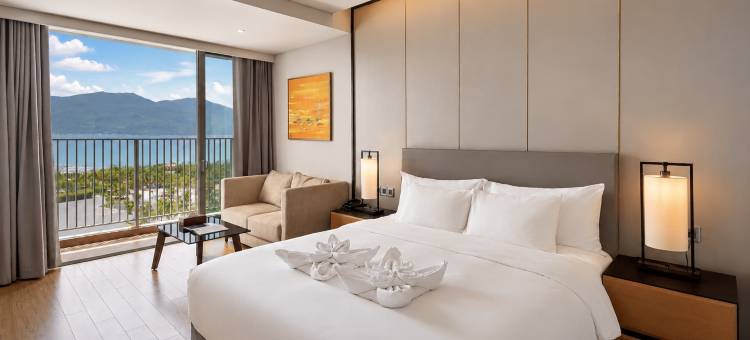 DiStay 海滨套房 · 免费接机(DiStay Beachfront Suites - Free Airport Pickup)图片