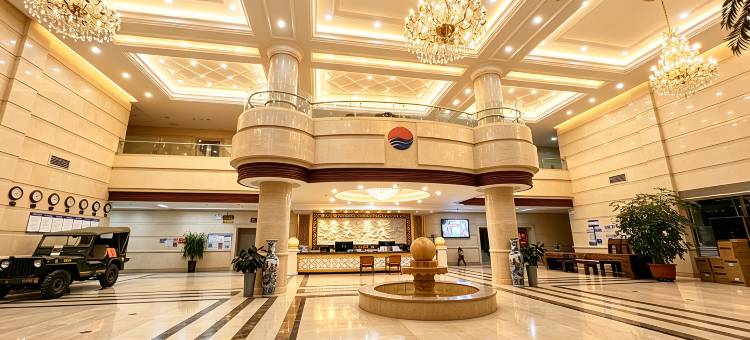 海盛花园酒店(山海关老龙头店)图片