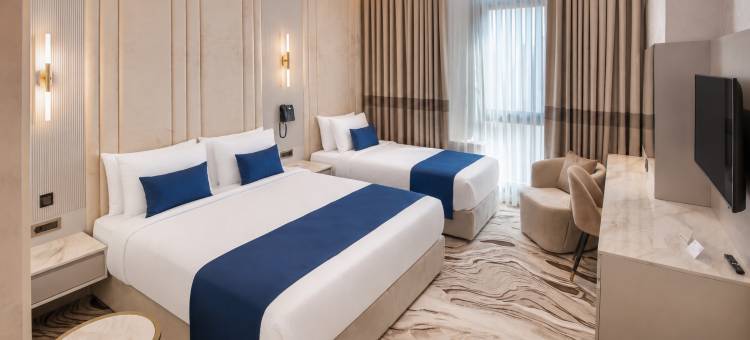 精英世界舒适伊斯坦布尔阿夫贾拉尔(Elite World Comfy İstanbul Avcılar)图片