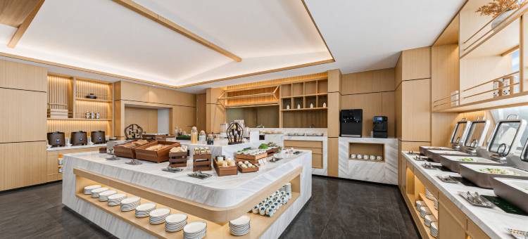建国璞隐酒店(大同云冈恒安新区店)图片