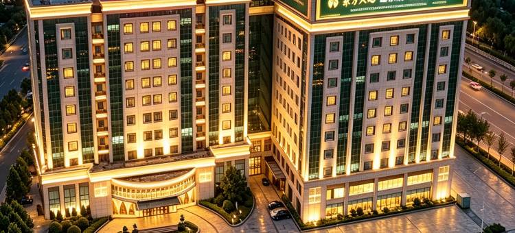 运城金鑫大酒店图片