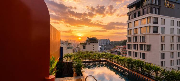 境酒店 Ly Tu Trong 版(KiN Hotel Ly Tu Trong Edition)图片