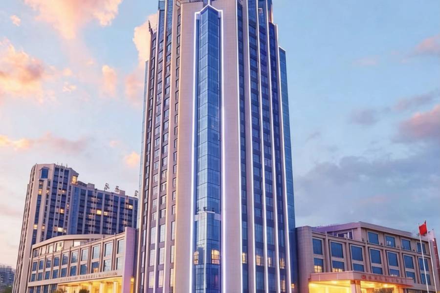 榆林永昌國際大酒店