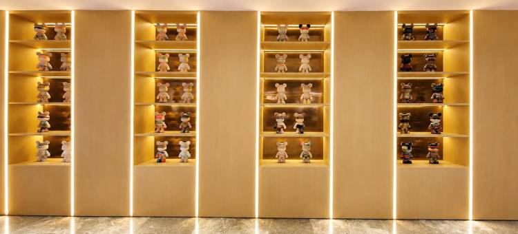 潮漫酒店(三河燕郊沃尔玛店)图片