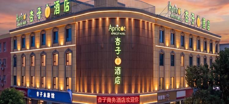 Apricot·杏子酒店(巴楚泰和广场店)图片
