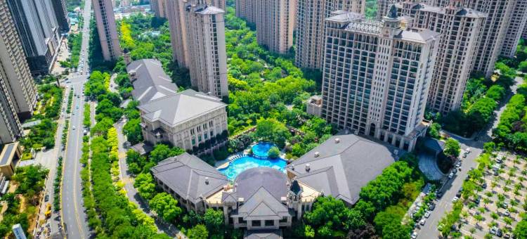 太原星河湾酒店图片