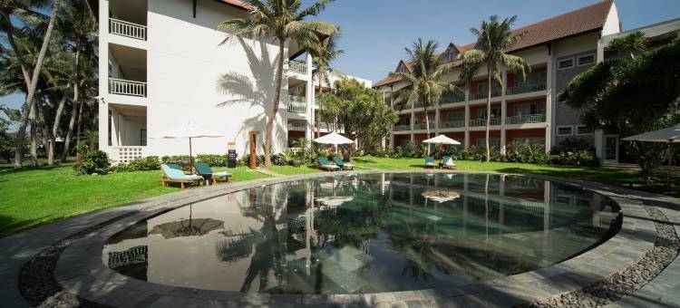 会安Riverbeach M Village度假村，Modern Village Lifestyle品牌(M Village Resort Riverbeach Hoi An, a brand of Modern Village Lifestyle)图片