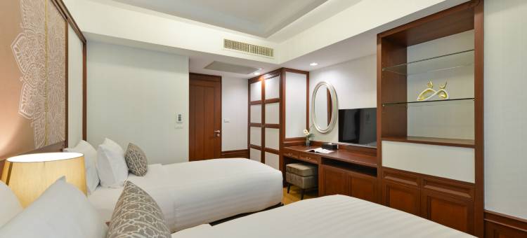 素坤逸通罗中心站酒店(Centre Point Sukhumvit Thong-Lo)图片