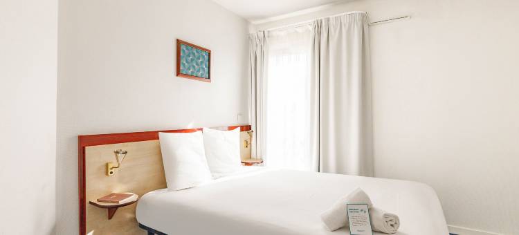 城市公寓克莱蒙菲兰中央公寓式酒店(Appart'City Classic Clermont Ferrand Centre)图片