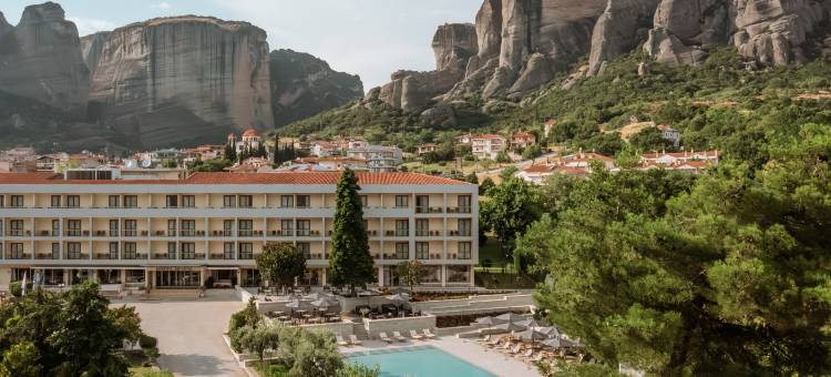 迪瓦尼迈泰奥拉酒店(Divani Meteora Hotel)图片