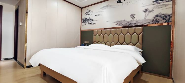 橙客连锁酒店(池州东至尧城路店)图片