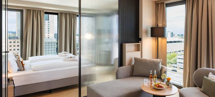 ATLANTIC酒店法兰克福(ATLANTIC Hotel Frankfurt)图片