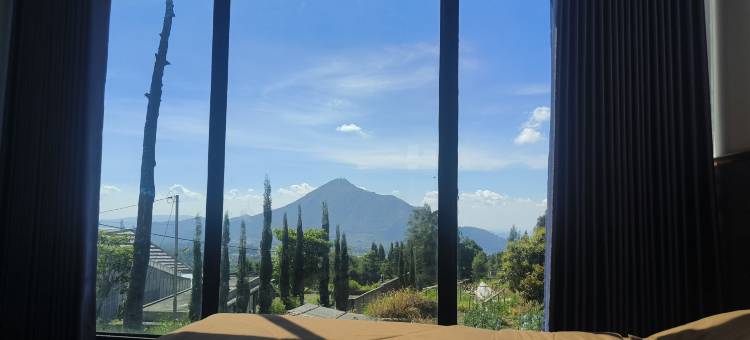 默巴布公园酒店(Merbabu Park)图片