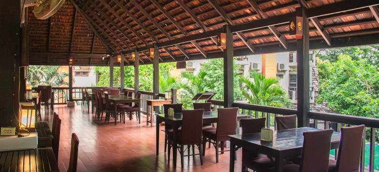 清迈星期日雨林酒店(Sunday Rainforest Chiangmai Hotel)图片
