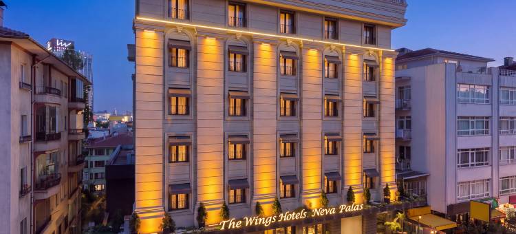 涅瓦宫酒店(The Wings Hotels Neva Palas)图片