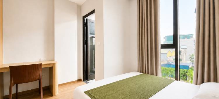 哈沃拉公寓酒店(Townhouse Havora Residence)图片