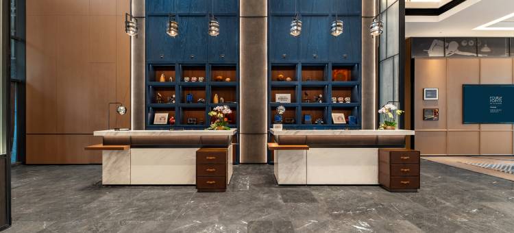 成都宽窄巷子福朋喜来登酒店图片