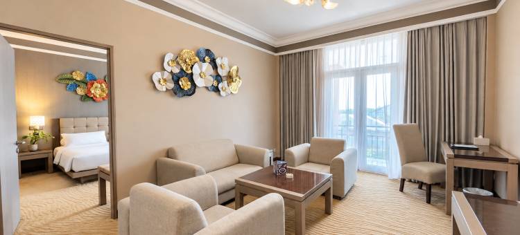 萨拉提加瓦希德大酒店(Grand Wahid Hotel Salatiga)图片