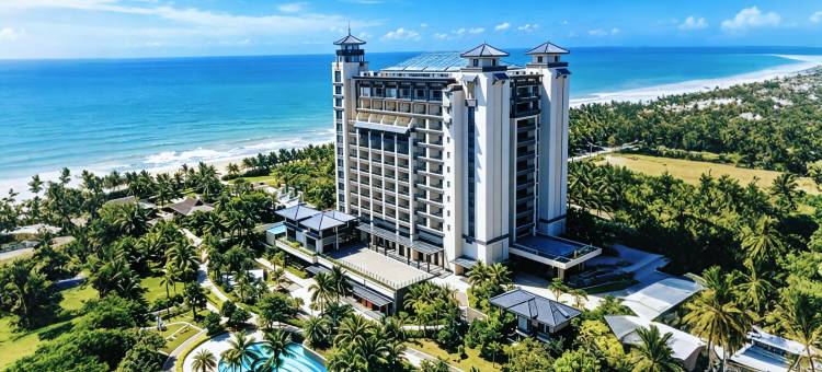 琼海博鳌道纪海景大酒店图片
