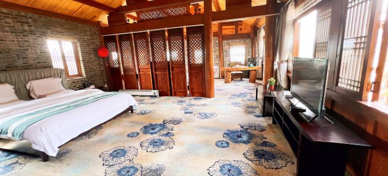 静临深院客栈图片