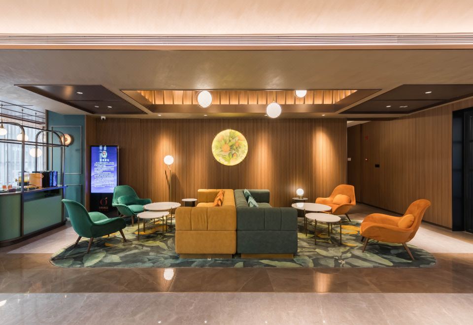 Orange Hotel (Beijing Shijingshan Ancient City Subway Station)Hotel Overview