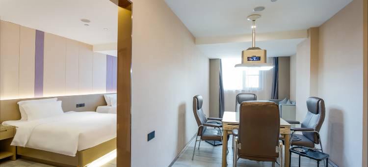 麓枫酒店(怀化芷江店)图片