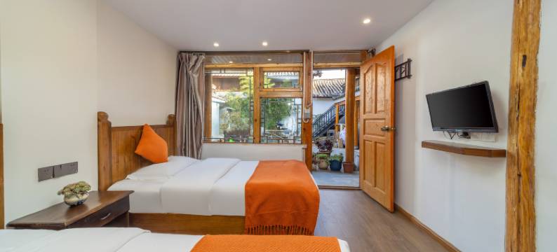 丽江华胥客栈(束河北门店)图片