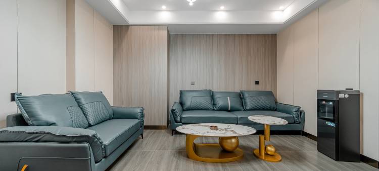 垫江文军智能酒店图片