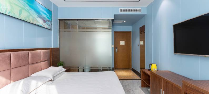 漯河华特精品酒店(新天地火车站店)图片