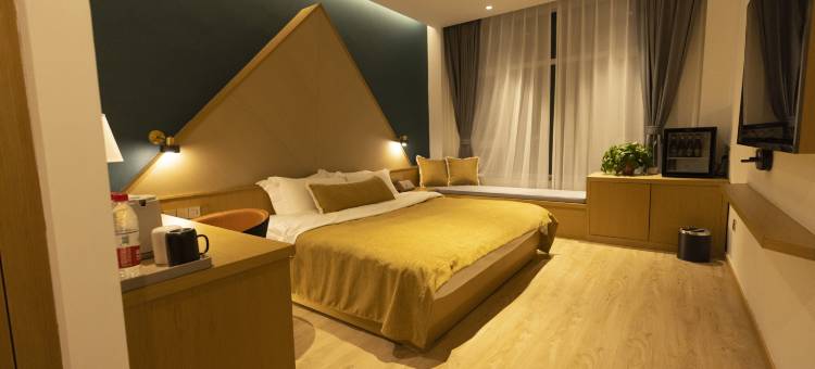 格塘雅栖酒店(果洛玛沁店)图片