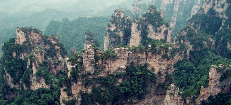 张家界武陵居客栈(武陵源景区店)图片