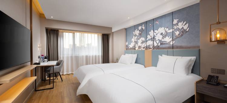 白玉兰酒店(沈阳站太原街202医院店)图片