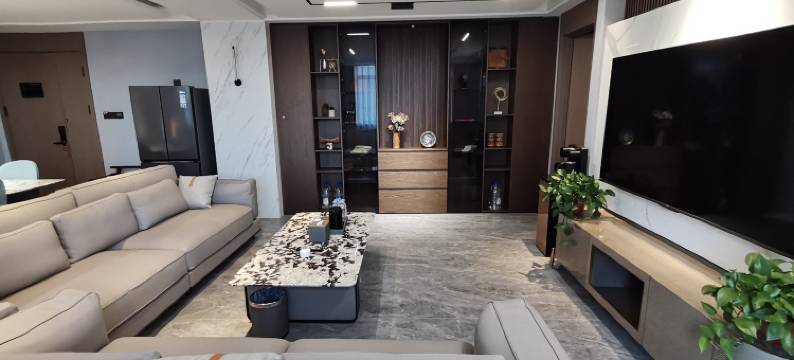 大连兴安宾馆(大连火车站中山广场地铁站店)图片