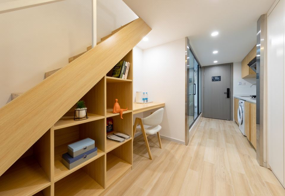 NeXHome轻奢公寓（广州市二宫地铁站店） 图片8