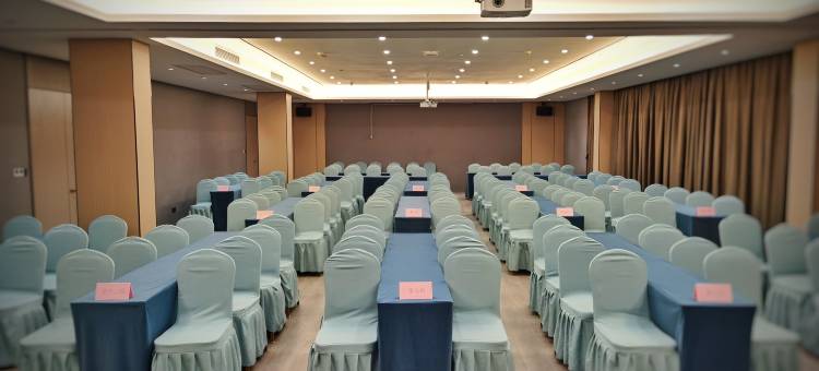 格美酒店(南通火车站店)图片