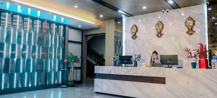 海一方庭院酒店(东兴京岛店)图片