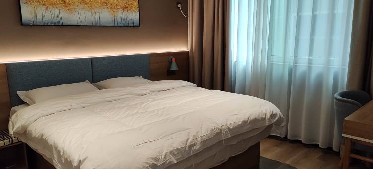 如家睿柏·云酒店(十堰郧西鸿志店)图片