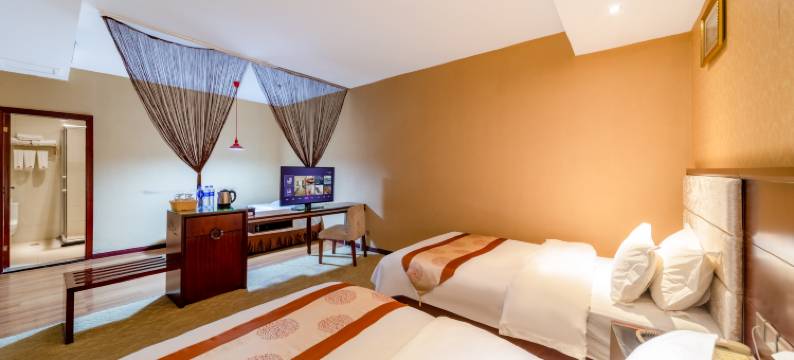 贵阳名仕之家时尚酒店(火车站第四人民医院店)图片