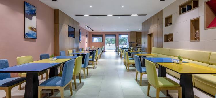 宜尚酒店(北海高铁站北部湾广场店)图片