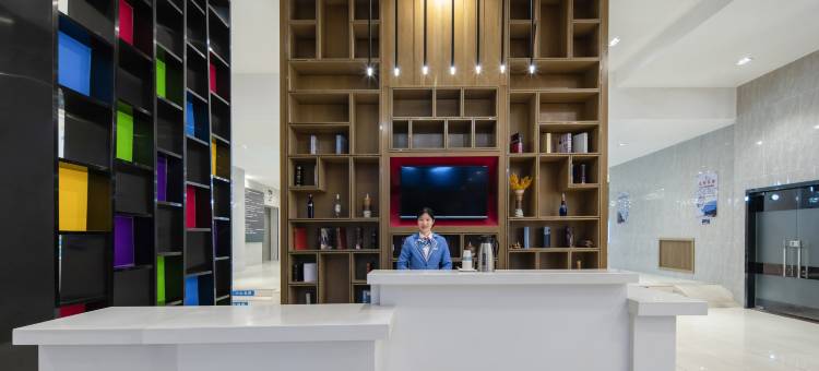 宜尚酒店(北海高铁站北部湾广场店)图片