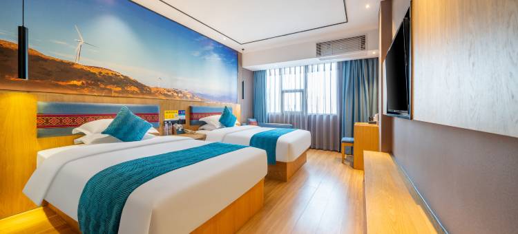 精通柏林酒店(会展中心青秀万达店)图片